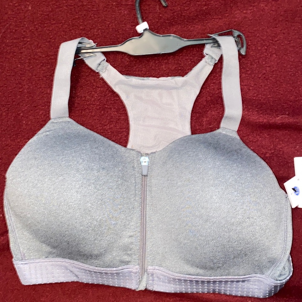 Ladies sports bra